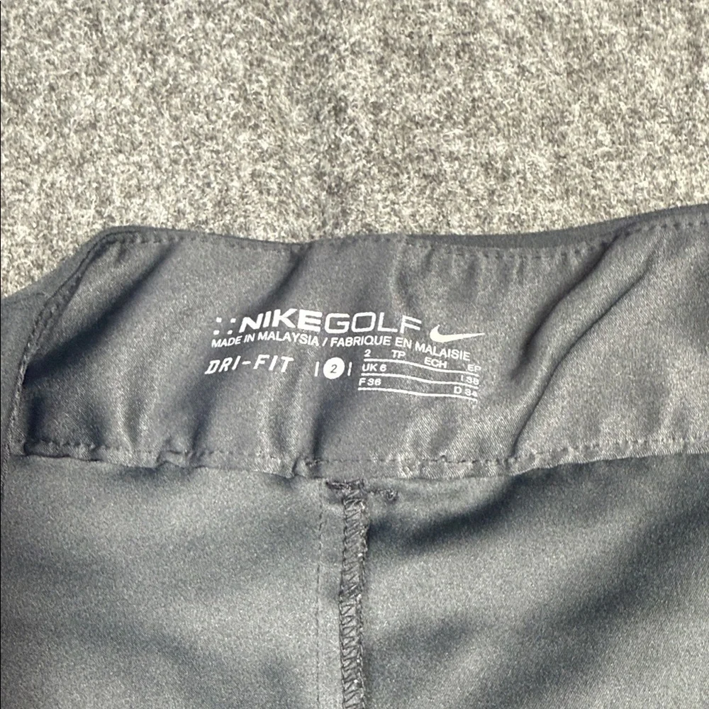 Nike Women's Black Mini Skirt